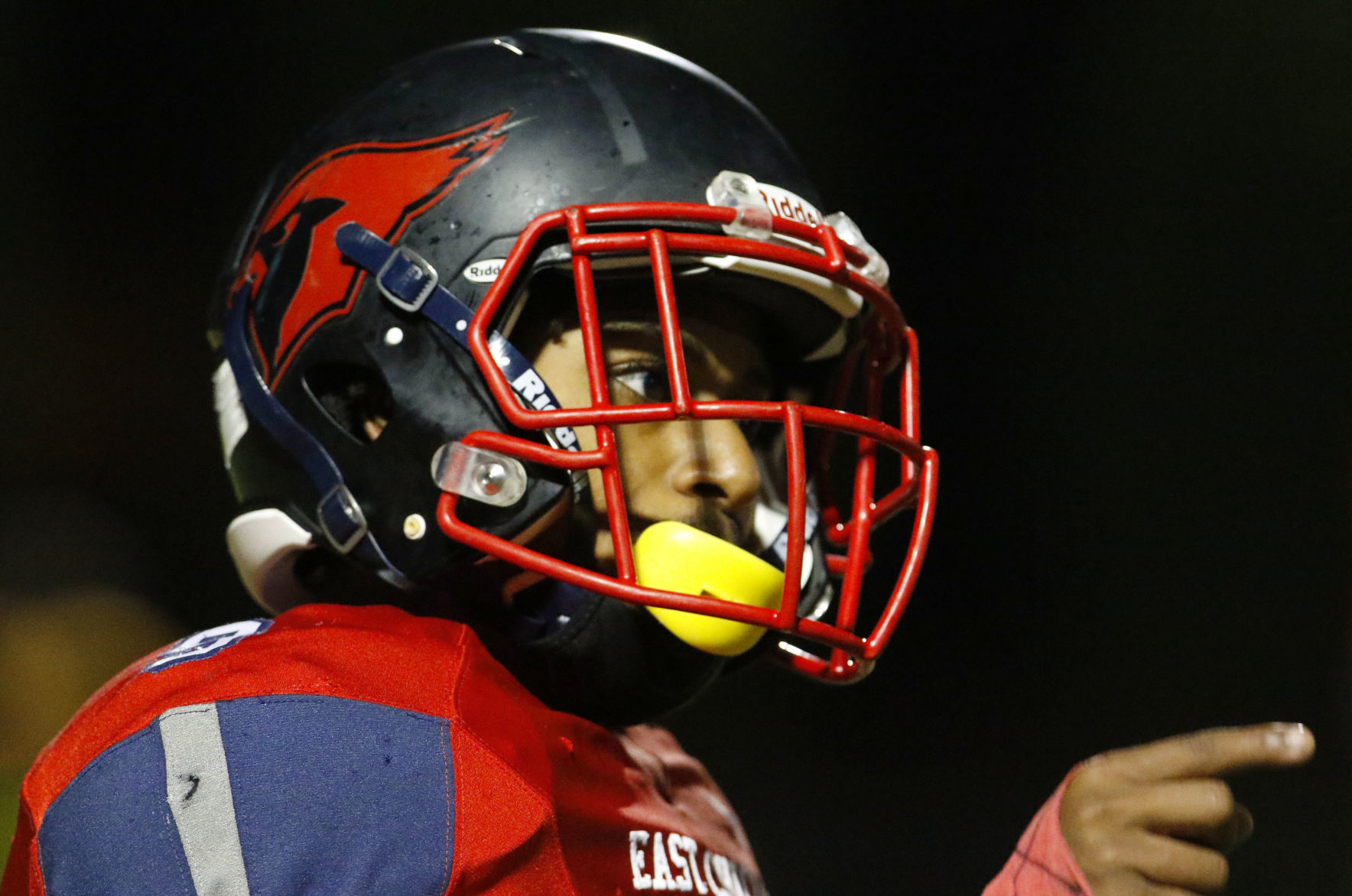 Gallery: Morton at EC Central football